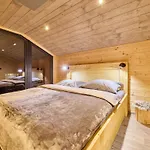 Horská chata Luxe Timber & Relaxing Bath By Interhome Mladé Buky