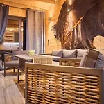 Horská chata Luxe Timber & Relaxing Bath By Interhome Mladé Buky
