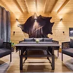 Luxe Timber & Relaxing Bath By Interhome Horská chata