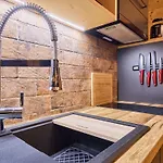 Luxe Timber & Relaxing Bath By Interhome Horská chata *