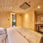Luxe Timber & Relaxing Bath By Interhome Horská chata Mladé Buky