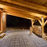 Horská chata Luxe Timber & Relaxing Bath By Interhome Mladé Buky