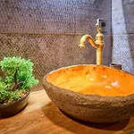 Luxe Timber & Relaxing Bath By Interhome Mladé Buky