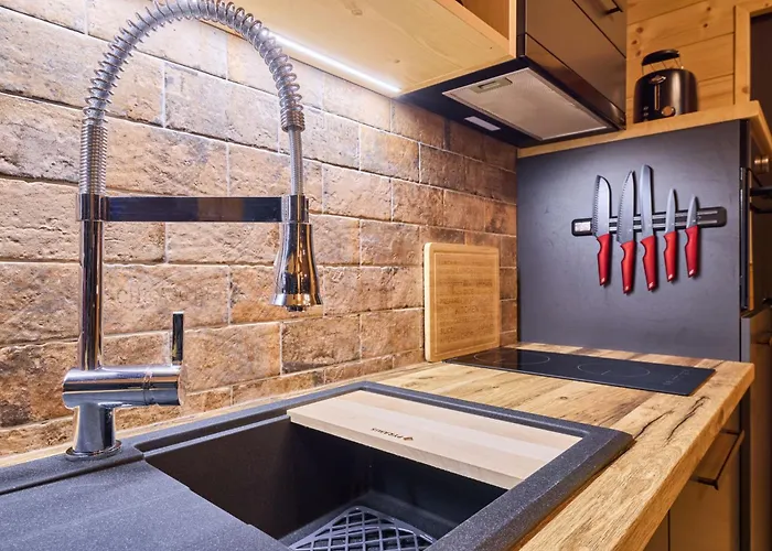 Luxe Timber & Relaxing Bath By Interhome Chalet *