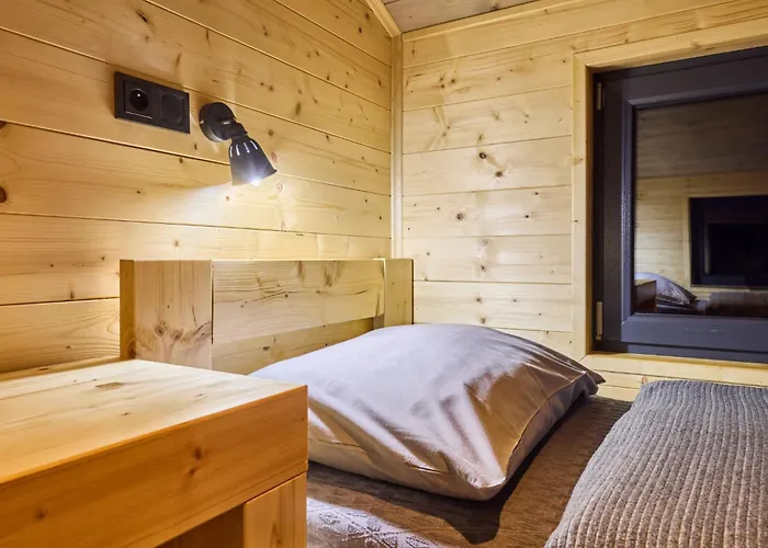 Luxe Timber & Relaxing Bath By Interhome
